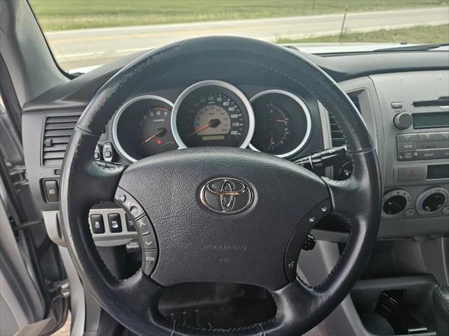 used 2009 Toyota Tacoma car, priced at $19,500