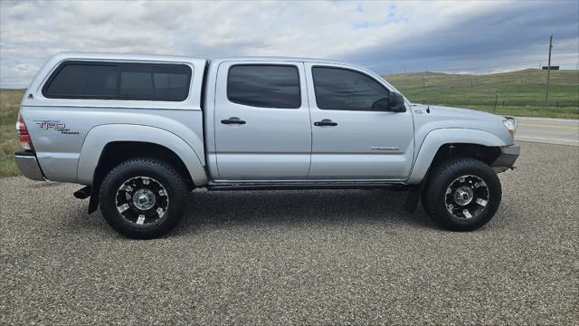 used 2009 Toyota Tacoma car, priced at $19,500