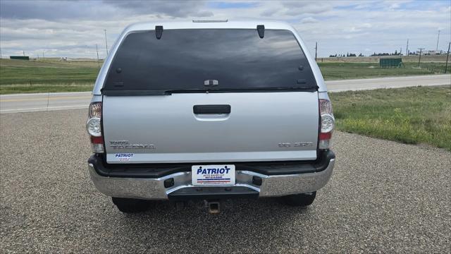 used 2009 Toyota Tacoma car, priced at $19,500