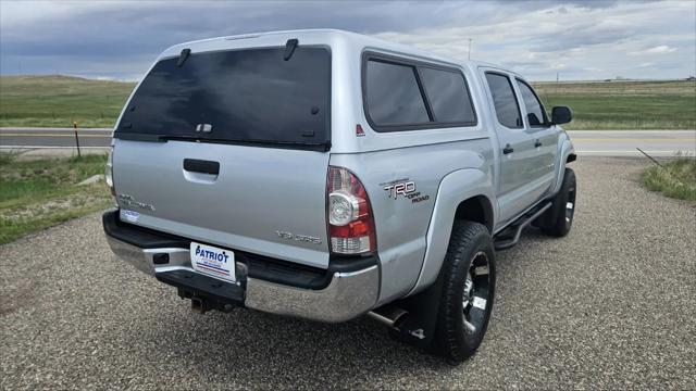 used 2009 Toyota Tacoma car, priced at $19,500