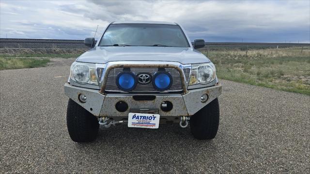 used 2009 Toyota Tacoma car, priced at $19,500