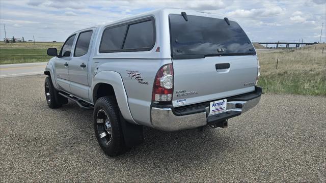 used 2009 Toyota Tacoma car, priced at $19,500