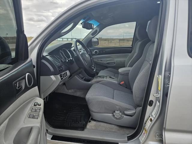 used 2009 Toyota Tacoma car, priced at $19,500