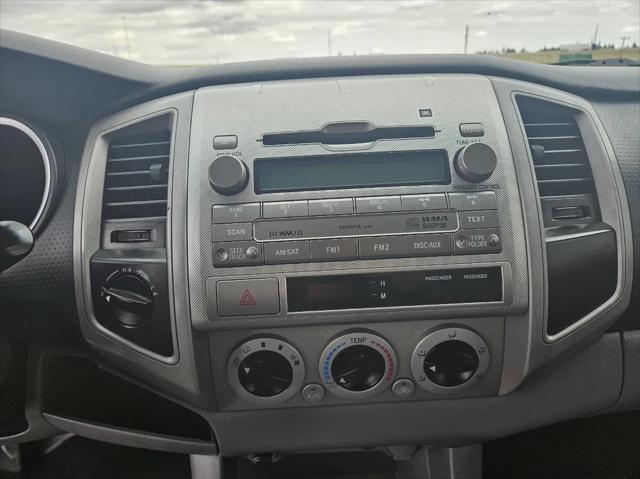 used 2009 Toyota Tacoma car, priced at $19,500