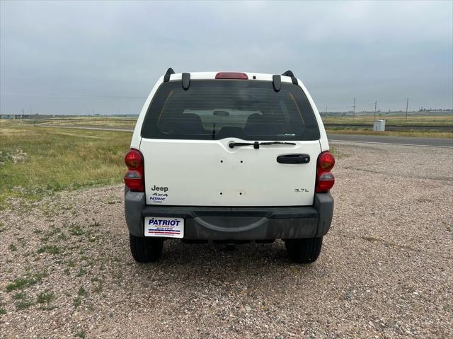used 2002 Jeep Liberty car, priced at $2,988