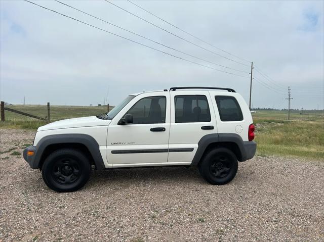 used 2002 Jeep Liberty car, priced at $2,988