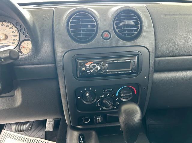used 2002 Jeep Liberty car, priced at $2,988
