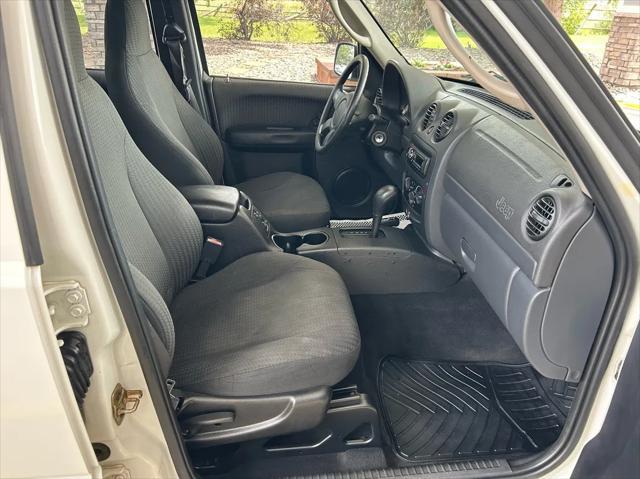 used 2002 Jeep Liberty car, priced at $2,988