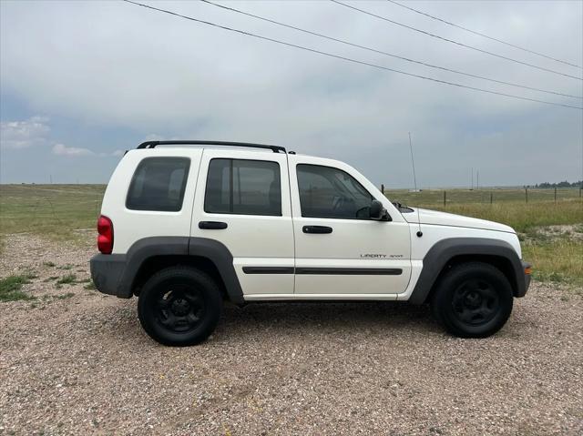 used 2002 Jeep Liberty car, priced at $2,988