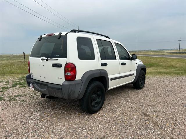 used 2002 Jeep Liberty car, priced at $2,988