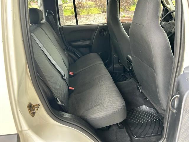 used 2002 Jeep Liberty car, priced at $2,988