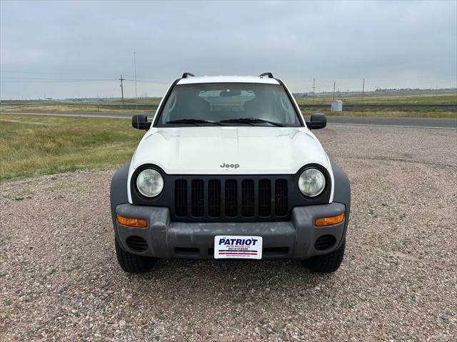 used 2002 Jeep Liberty car, priced at $2,988