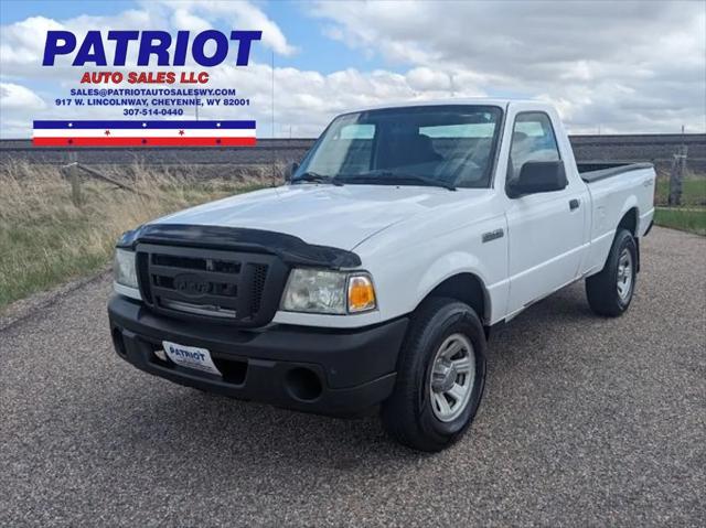 used 2008 Ford Ranger car, priced at $9,500