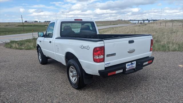 used 2008 Ford Ranger car, priced at $9,500