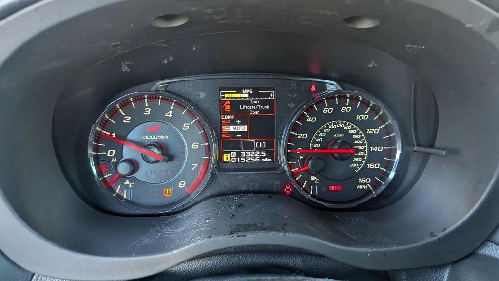 used 2020 Subaru WRX STI car, priced at $32,988