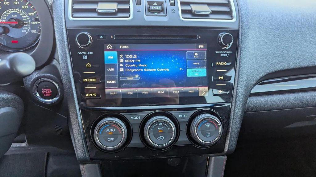 used 2020 Subaru WRX STI car, priced at $32,988