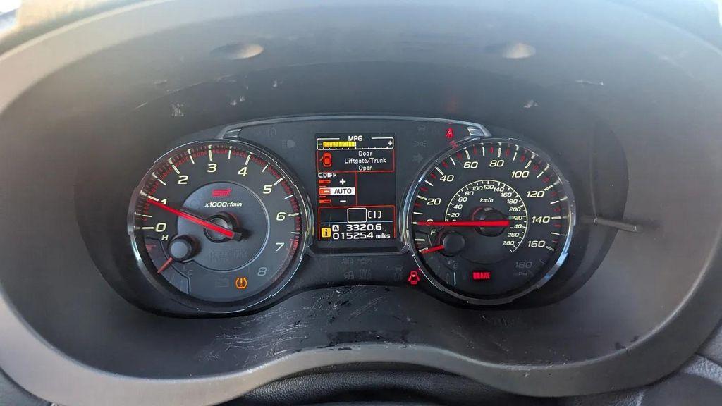 used 2020 Subaru WRX STI car, priced at $32,988