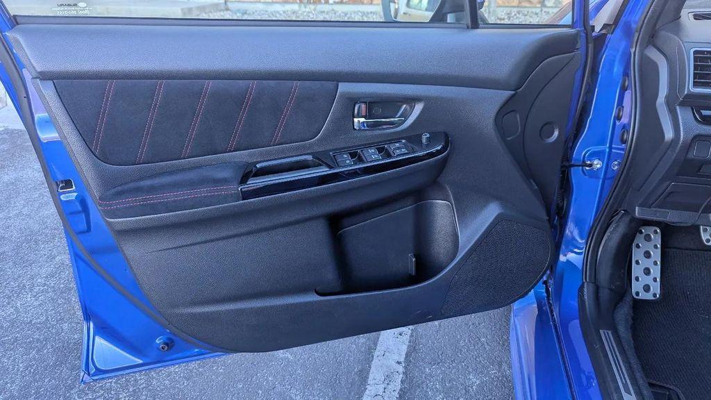 used 2020 Subaru WRX STI car, priced at $32,988