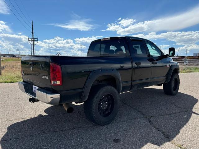 used 2008 Dodge Ram 2500 car, priced at $9,000