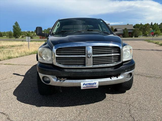 used 2008 Dodge Ram 2500 car, priced at $9,000