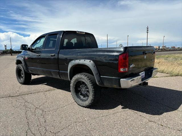 used 2008 Dodge Ram 2500 car, priced at $9,000