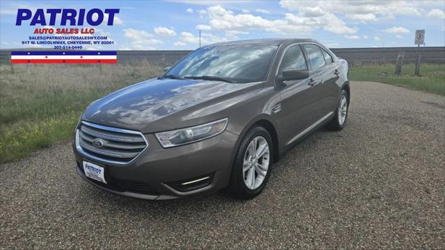 used 2015 Ford Taurus car, priced at $10,000