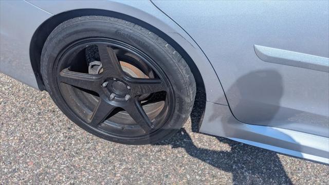 used 2016 Subaru WRX car, priced at $12,488