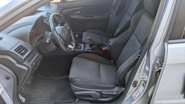 used 2016 Subaru WRX car, priced at $12,488