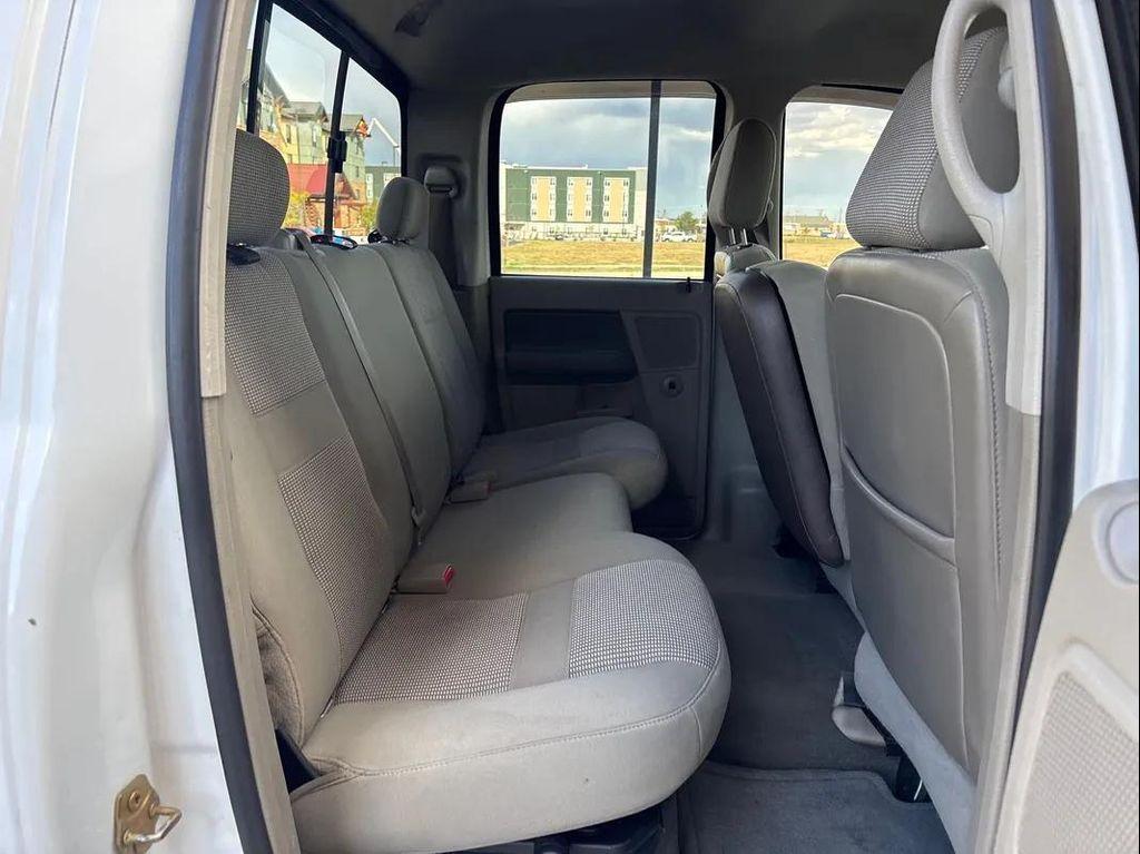 used 2006 Dodge Ram 2500 car, priced at $11,988