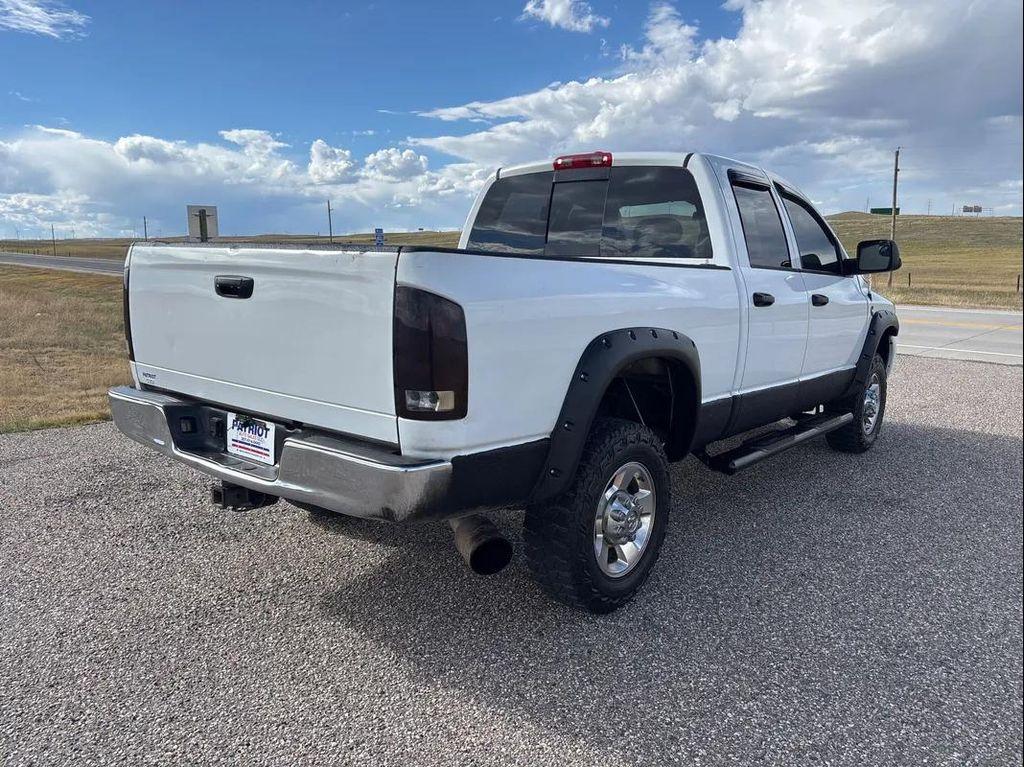 used 2006 Dodge Ram 2500 car, priced at $11,988