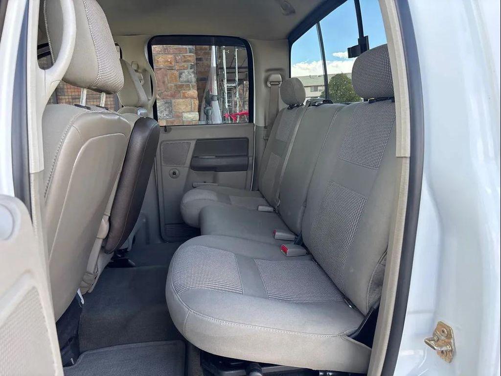 used 2006 Dodge Ram 2500 car, priced at $11,988