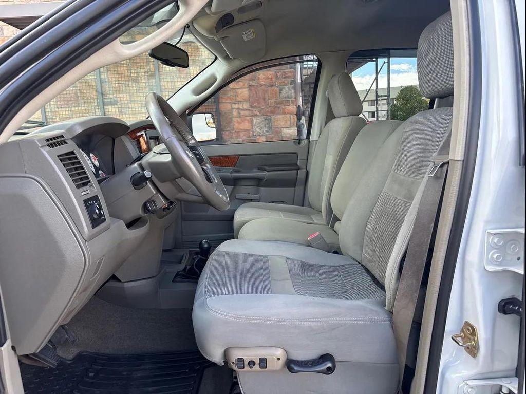 used 2006 Dodge Ram 2500 car, priced at $11,988