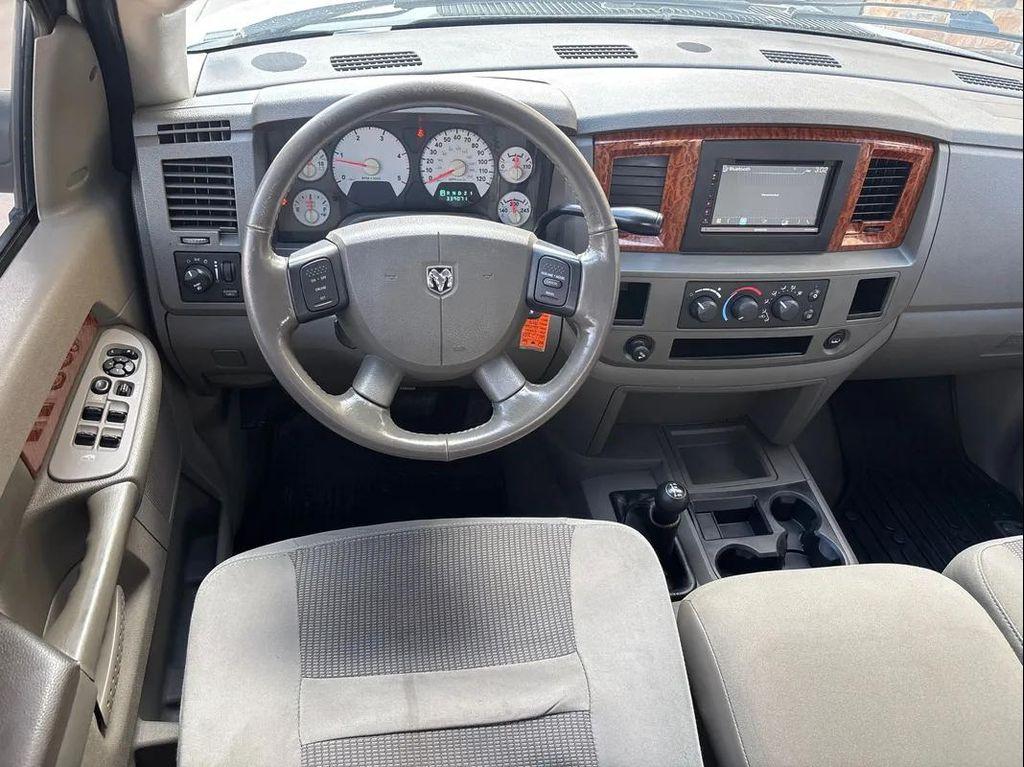used 2006 Dodge Ram 2500 car, priced at $11,988