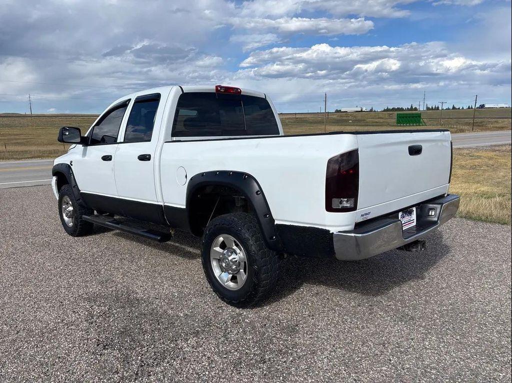 used 2006 Dodge Ram 2500 car, priced at $11,988