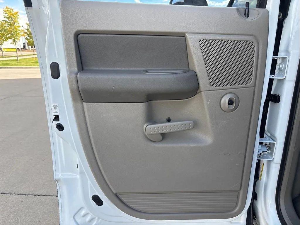 used 2006 Dodge Ram 2500 car, priced at $11,988