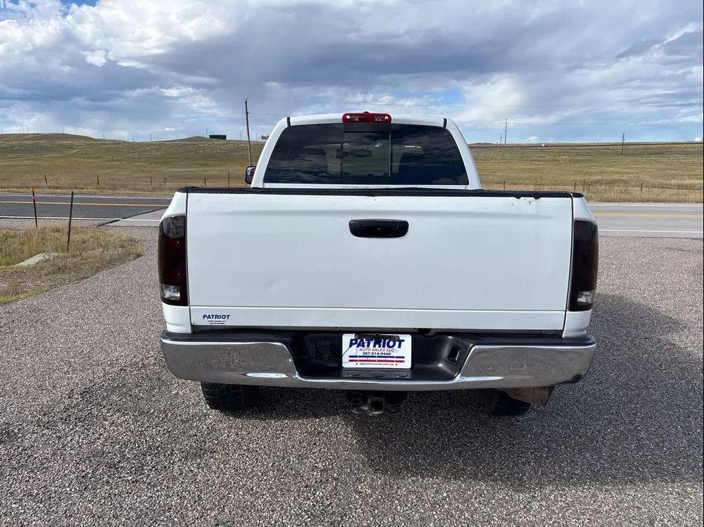 used 2006 Dodge Ram 2500 car, priced at $11,988