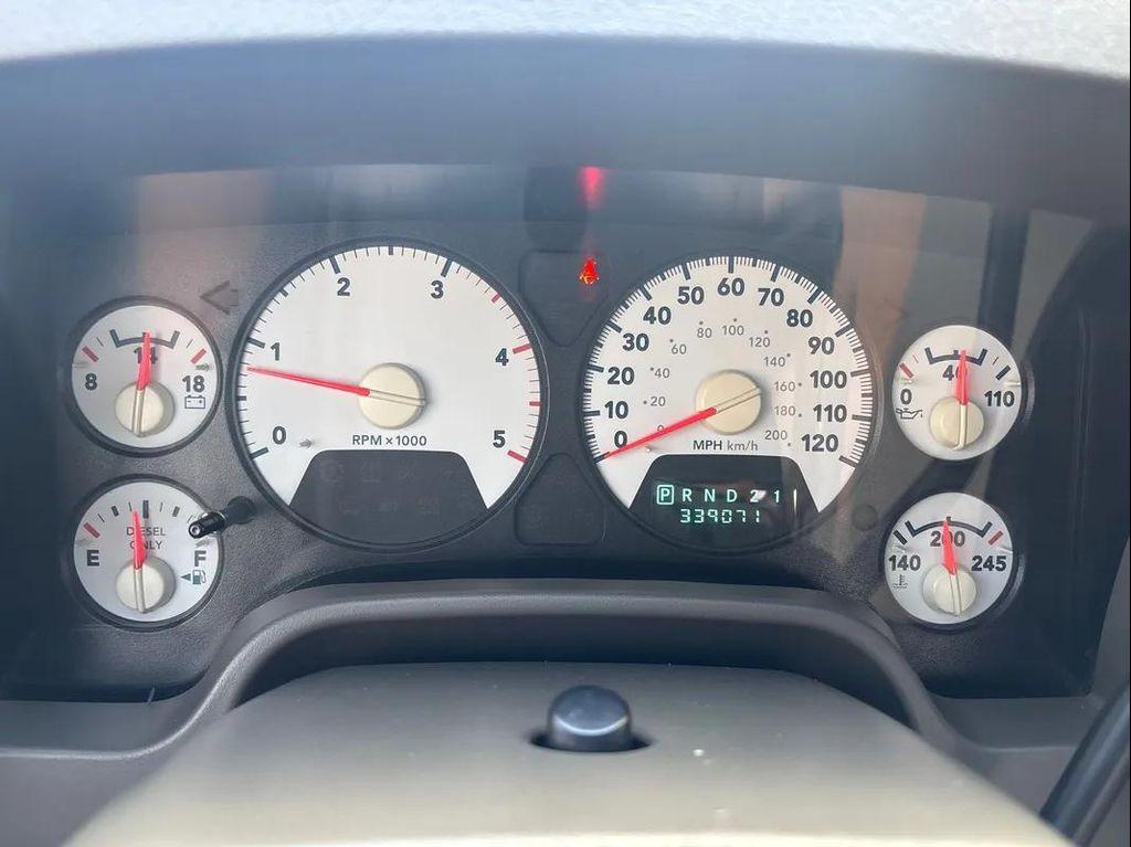 used 2006 Dodge Ram 2500 car, priced at $11,988