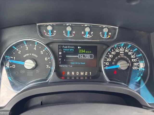 used 2014 Ford F-150 car, priced at $10,988