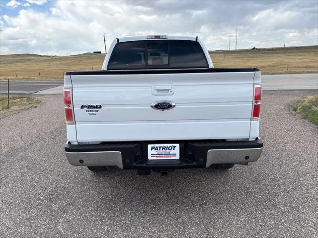 used 2014 Ford F-150 car, priced at $10,988