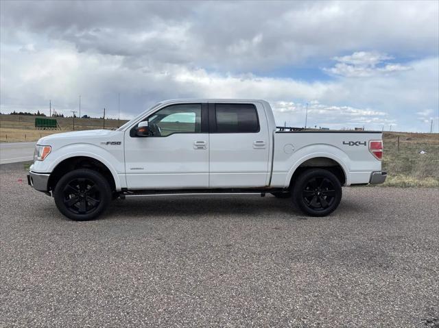used 2014 Ford F-150 car, priced at $10,988