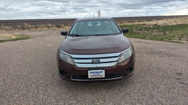 used 2011 Ford Fusion car, priced at $8,000