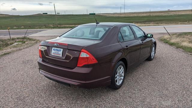 used 2011 Ford Fusion car, priced at $8,000