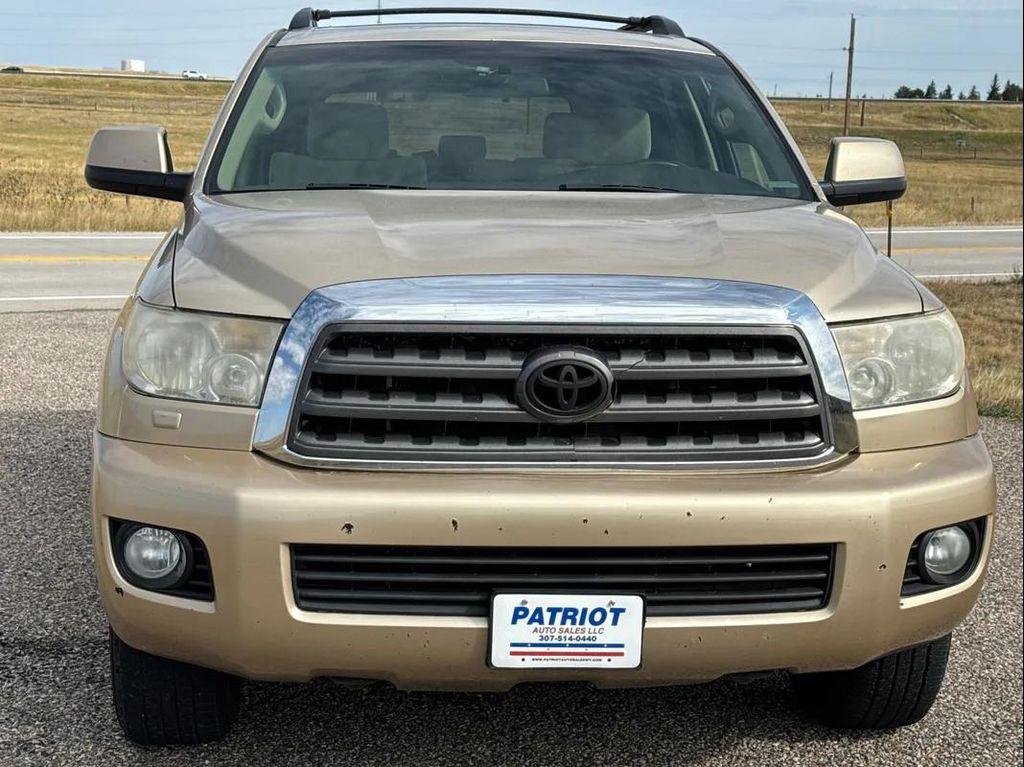 used 2010 Toyota Sequoia car, priced at $8,988