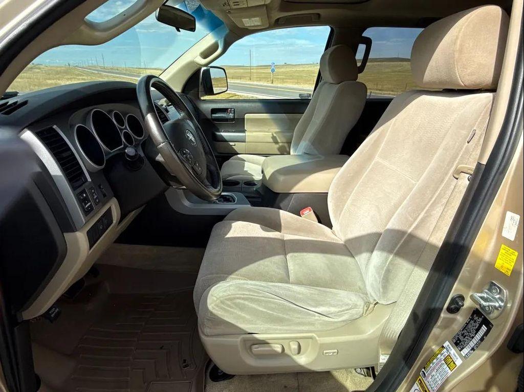 used 2010 Toyota Sequoia car, priced at $8,988