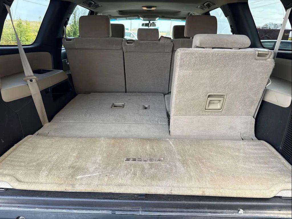 used 2010 Toyota Sequoia car, priced at $8,988