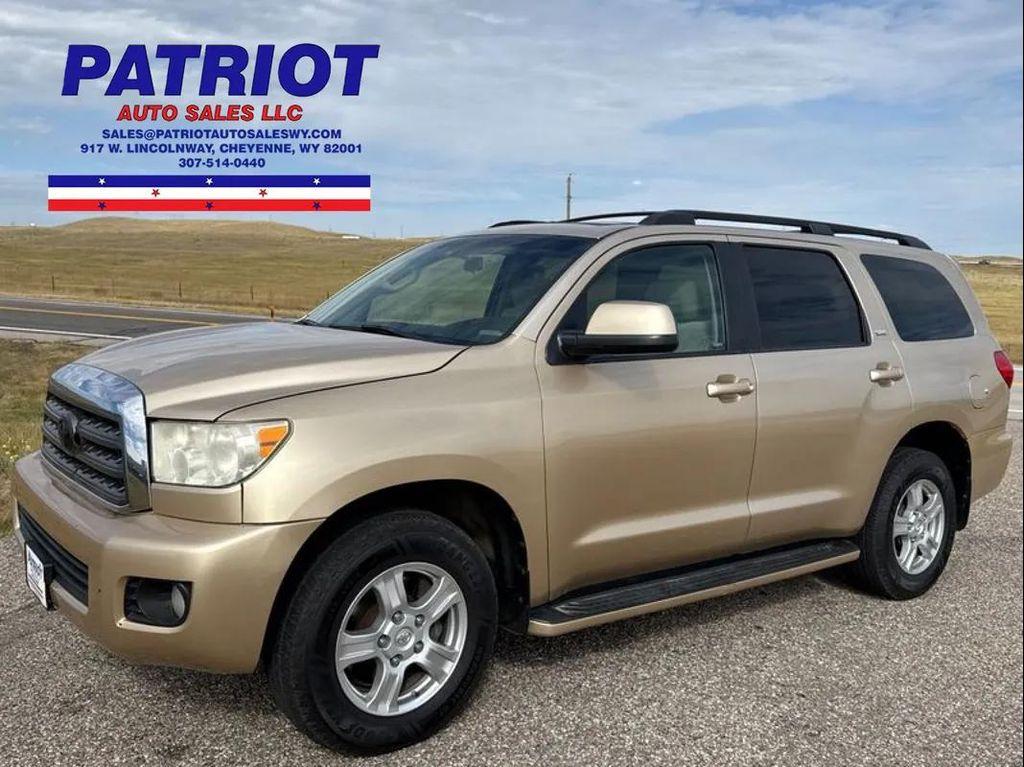used 2010 Toyota Sequoia car, priced at $8,988