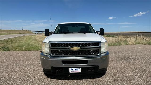 used 2011 Chevrolet Silverado 3500 car, priced at $16,000