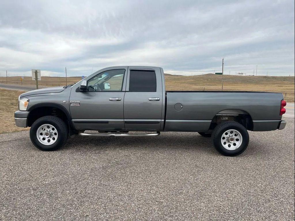 used 2007 Dodge Ram 2500 car, priced at $16,988