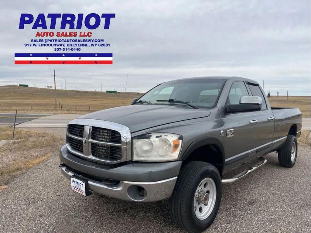 used 2007 Dodge Ram 2500 car, priced at $16,988