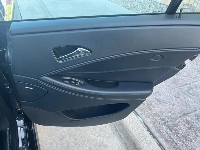 used 2009 Mercedes-Benz CLS-Class car, priced at $9,988